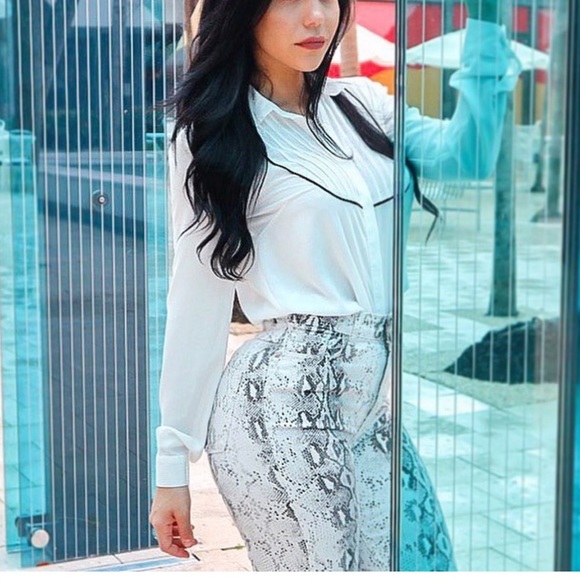 SNAKES PANT FITS SIZE M - Picture 2 of 4